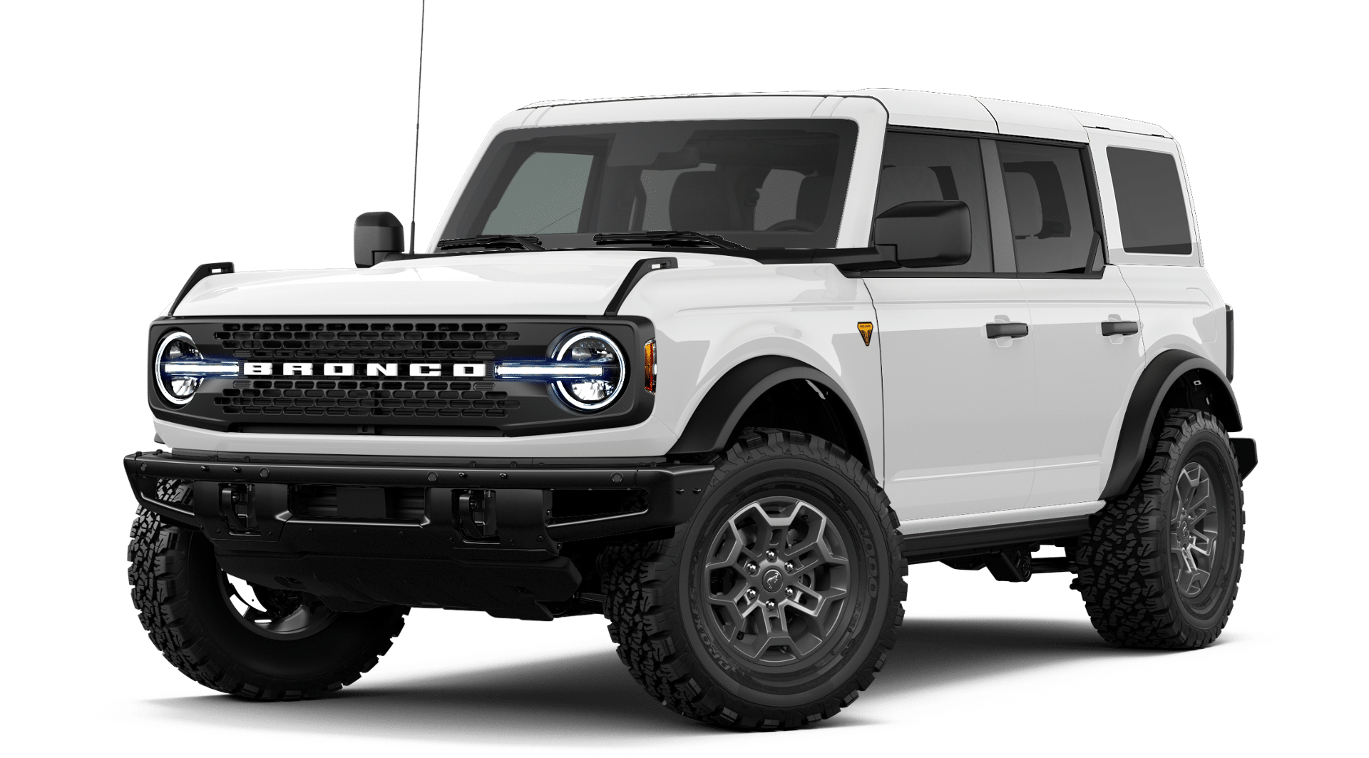 2026 Ford Bronco® External Image 1